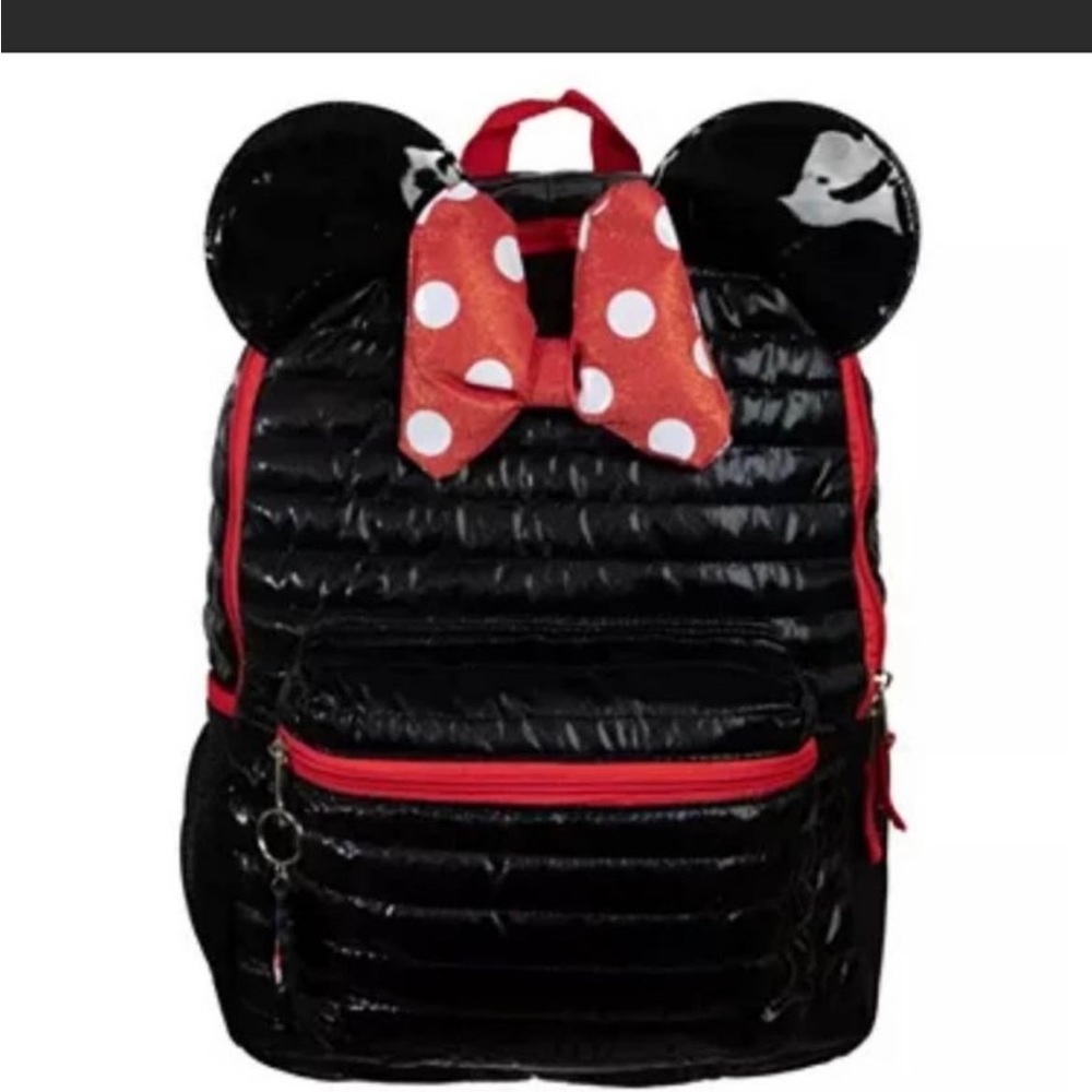NEW Bioworld Disney Minnie Mouse backpack